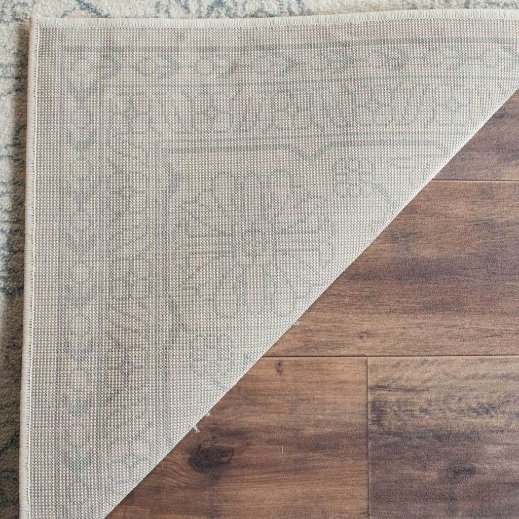 Adirondack Antique Ivory/Slate Area Rug - Image 9