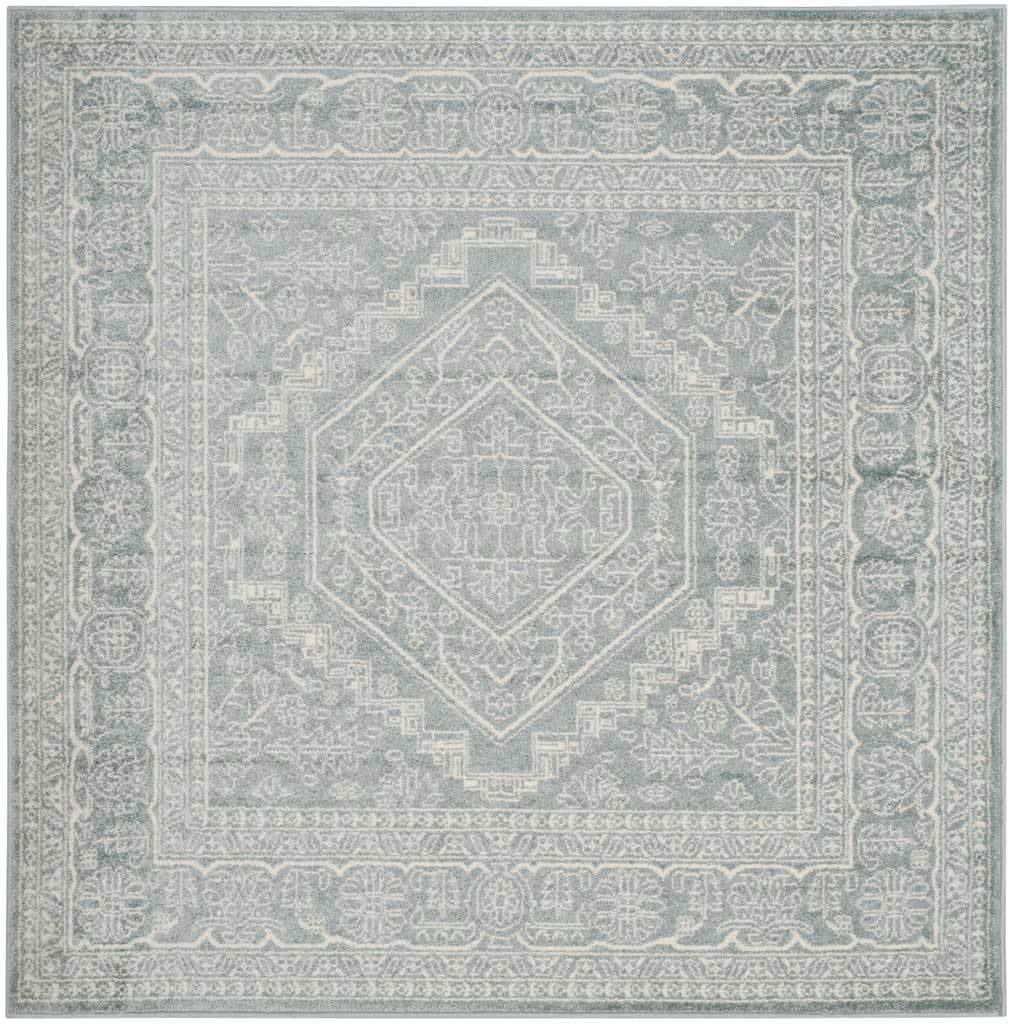 Adirondack Antique Slate/Ivory Area Rug - Image 2