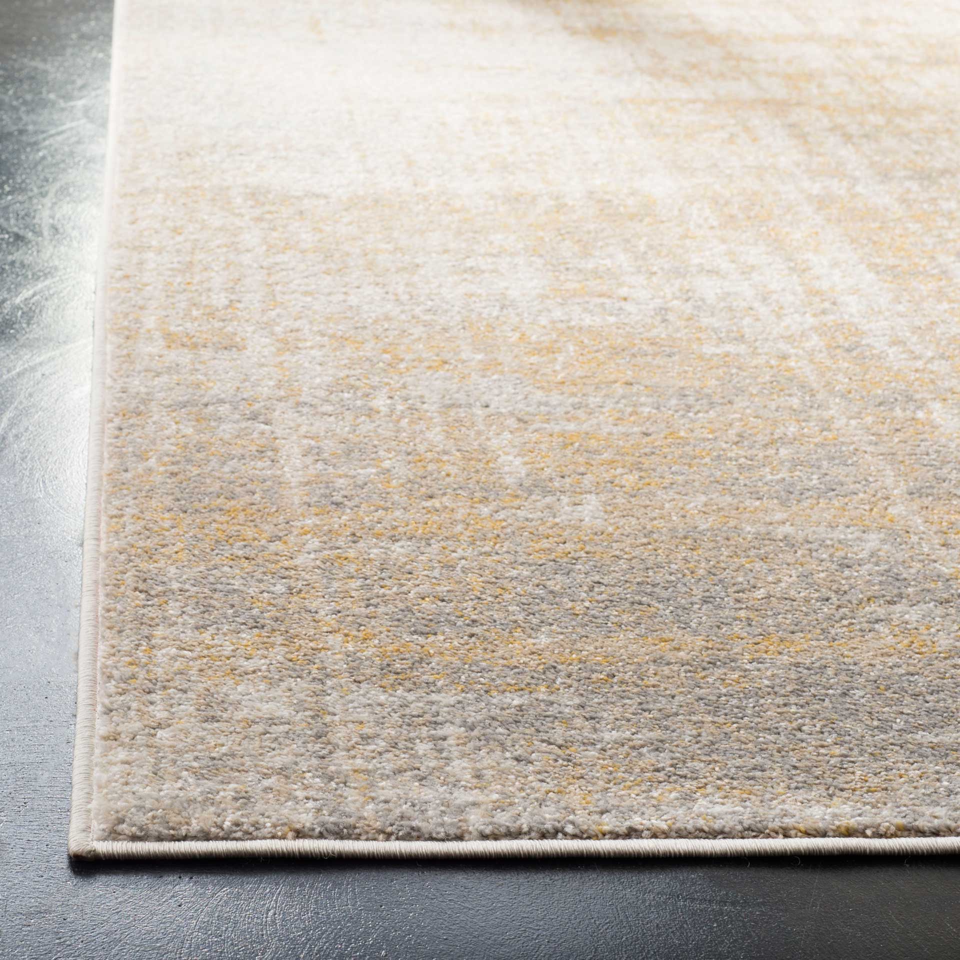 Adirondack Creme/Gold Area Rug - Image 2