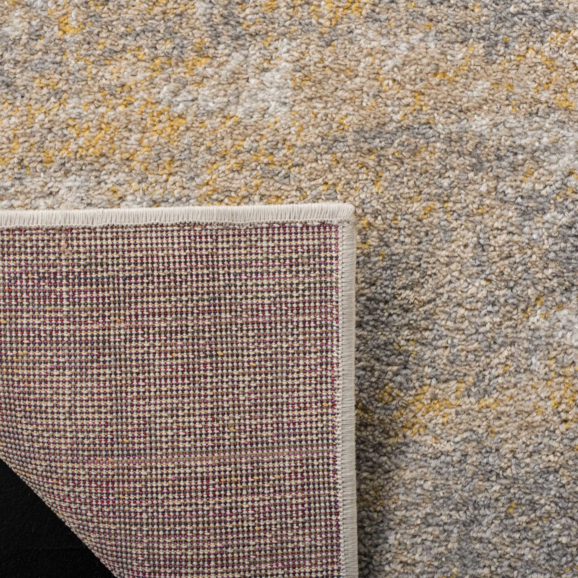 Adirondack Creme/Gold Area Rug - Image 3