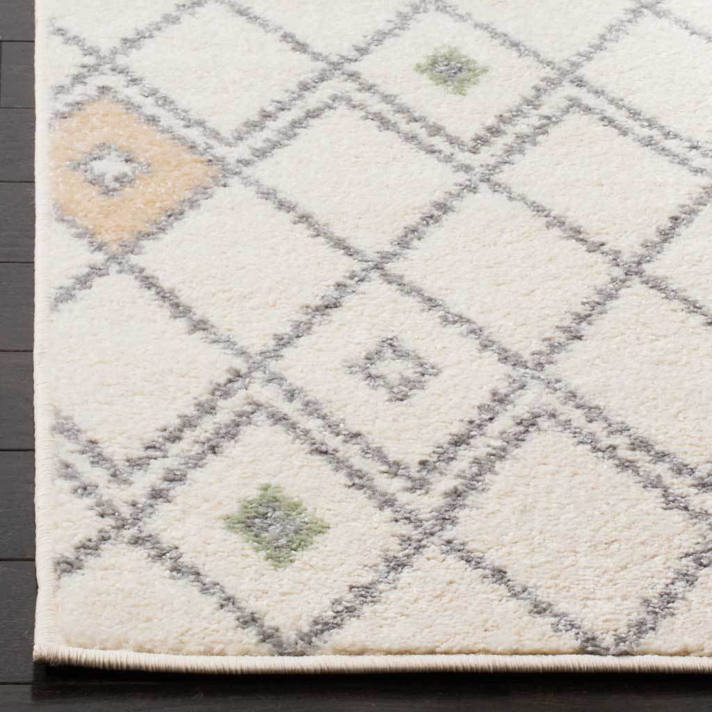 Adirondack Diamond Ivory/Multi Area Rug - Image 2