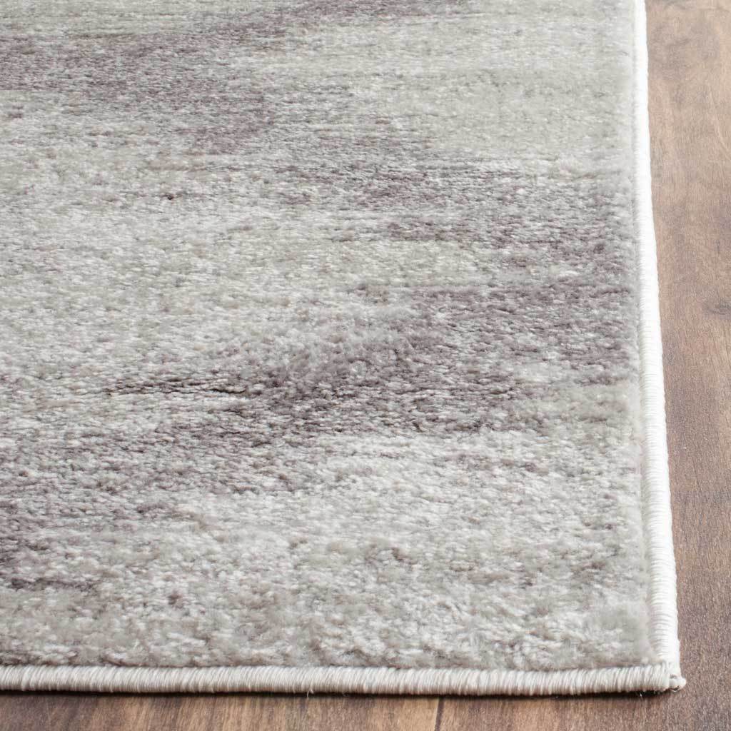 Adirondack Diamond Ivory/Silver Area Rug - Image 7