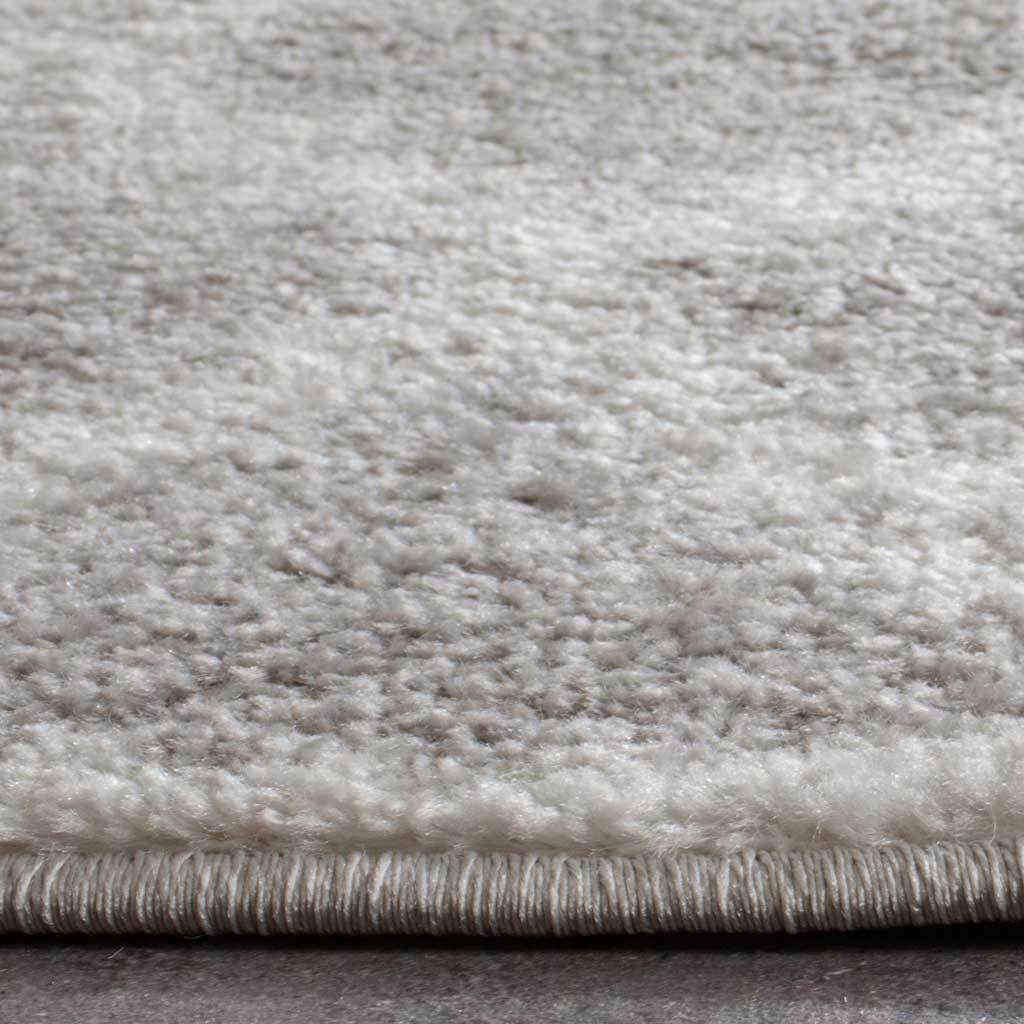 Adirondack Diamond Silver/Ivory Runner Rug - Image 2