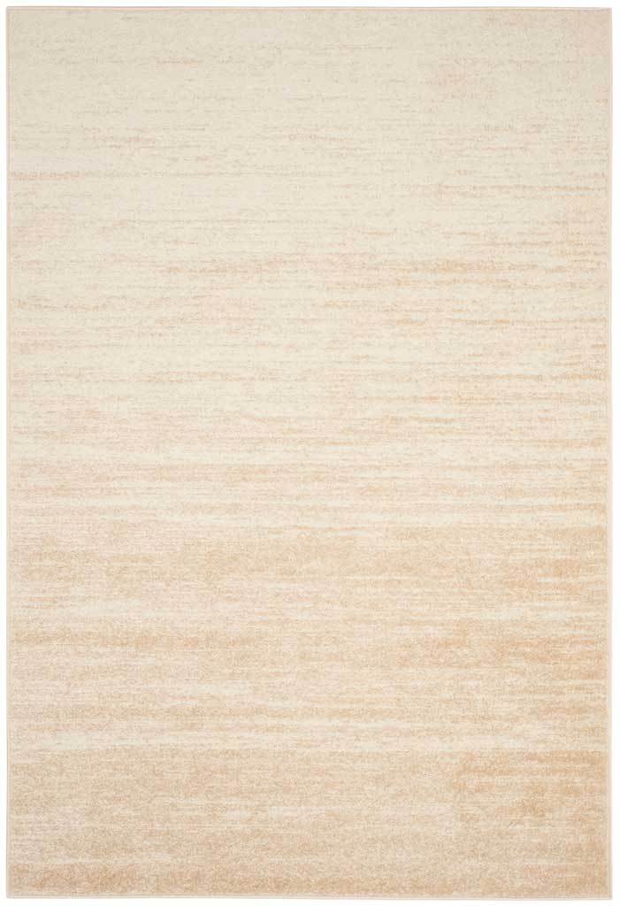 Adirondack Gradient Champagne/Cream Area Rug - Image 3