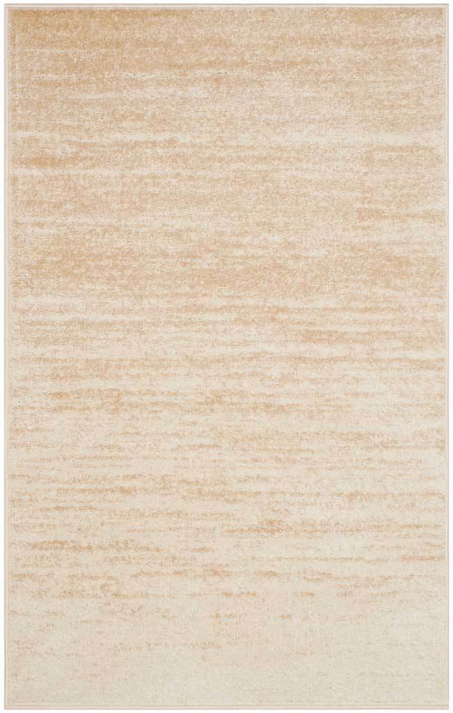 Adirondack Gradient Champagne/Cream Area Rug - Image 4