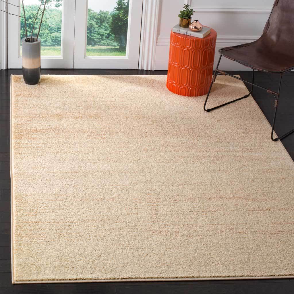 Adirondack Gradient Champagne/Cream Area Rug - Image 7