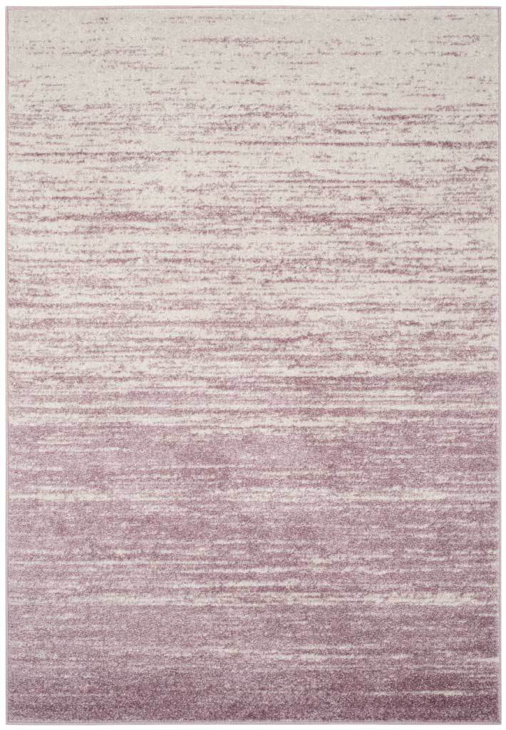 Adirondack Gradient Cream/Purple Area Rug - Image 3