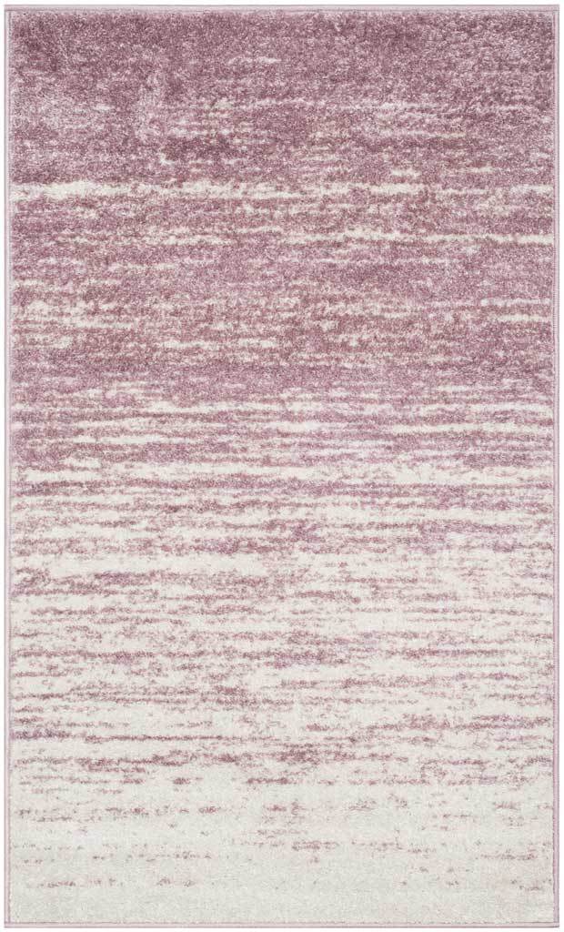 Adirondack Gradient Cream/Purple Area Rug - Image 4