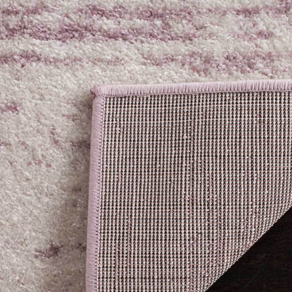 Adirondack Gradient Cream/Purple Area Rug - Image 6
