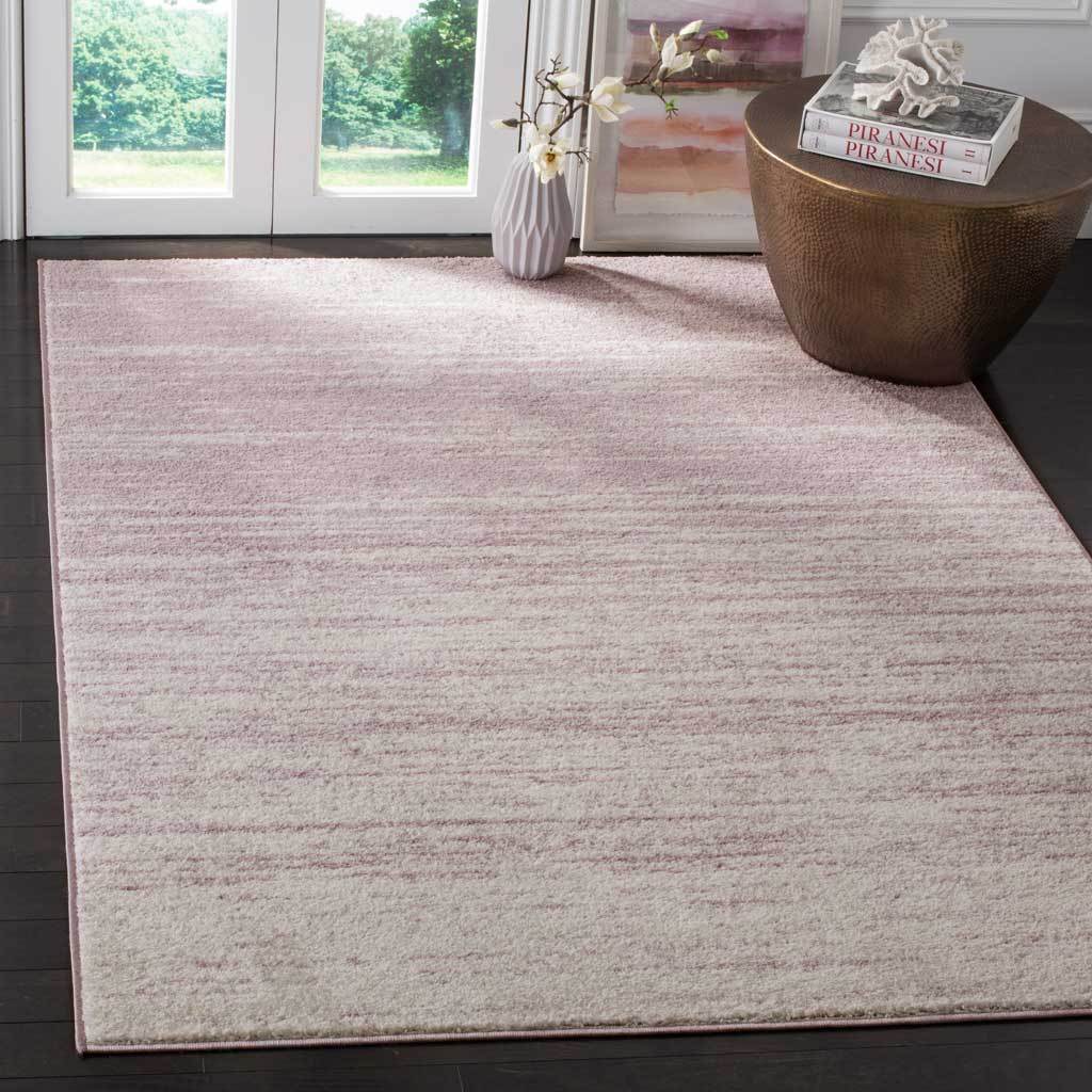 Adirondack Gradient Cream/Purple Area Rug - Image 7