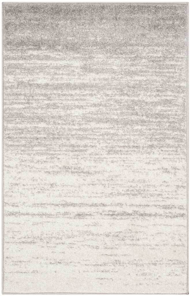 Adirondack Gradient Ivory/Silver Area Rug - Image 5