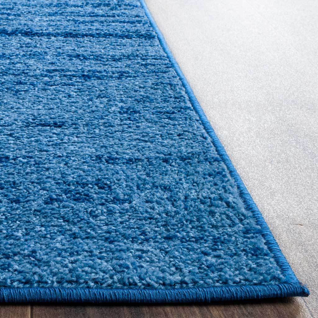 Adirondack Gradient Light Blue/Dark Blue Area Rug - Image 6