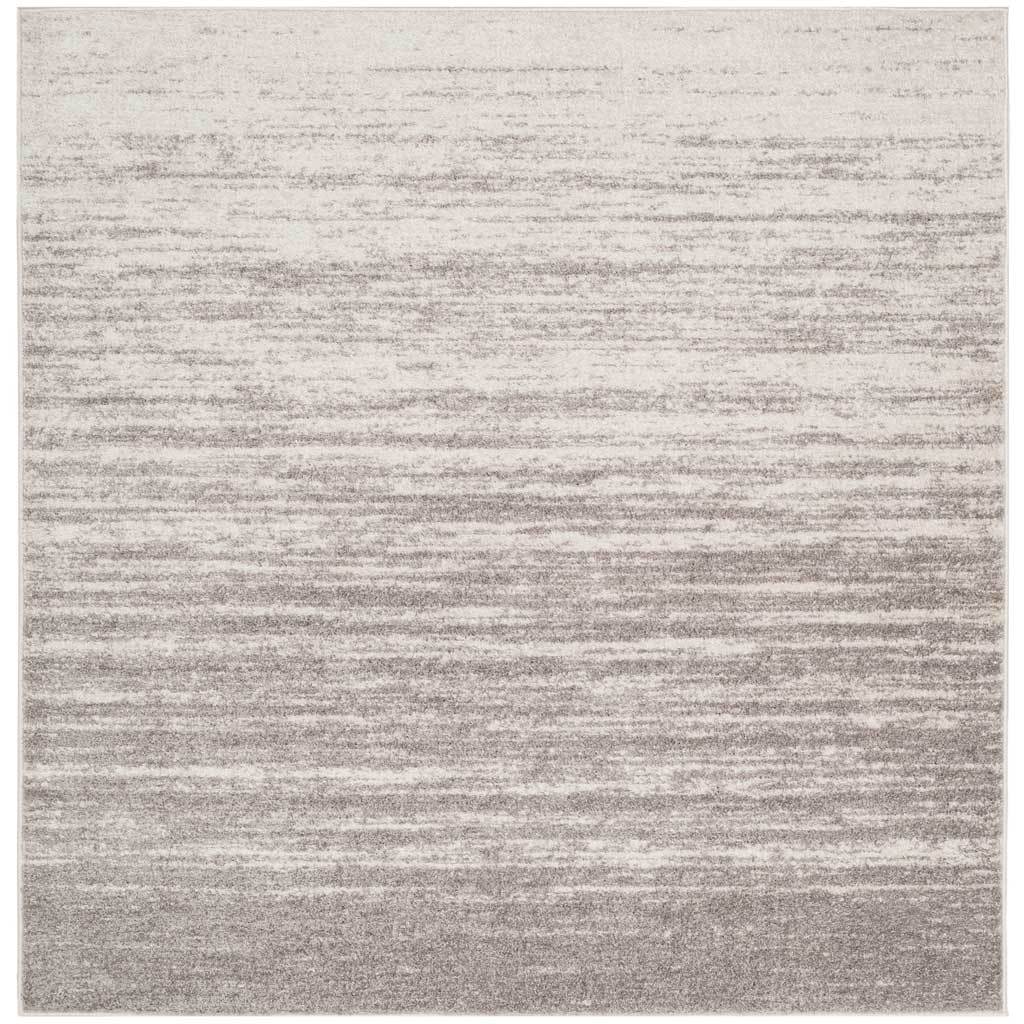 Adirondack Gradient Light Gray/Gray Area Rug - Image 2