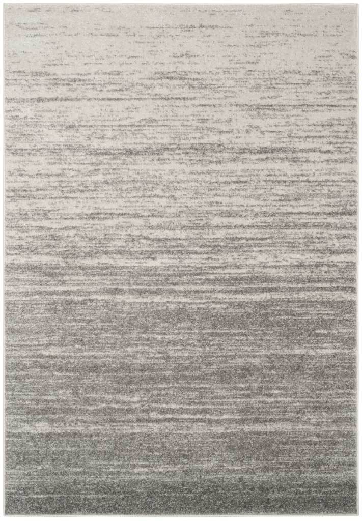 Adirondack Gradient Light Gray/Gray Area Rug - Image 3