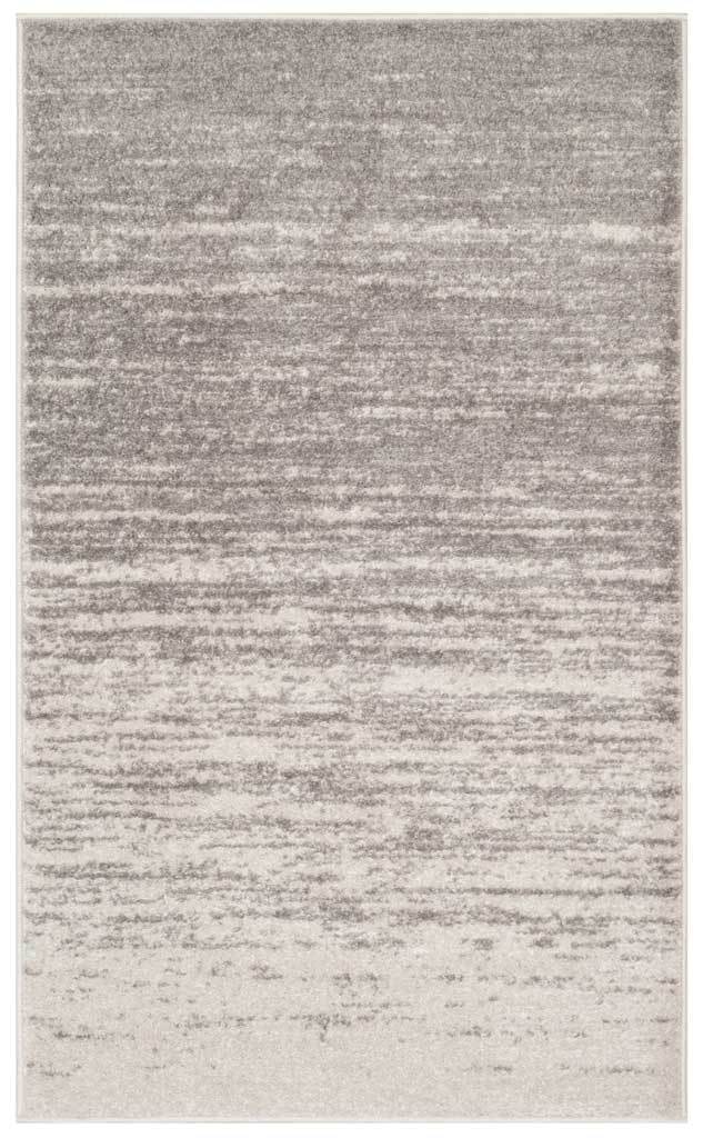 Adirondack Gradient Light Gray/Gray Area Rug - Image 4