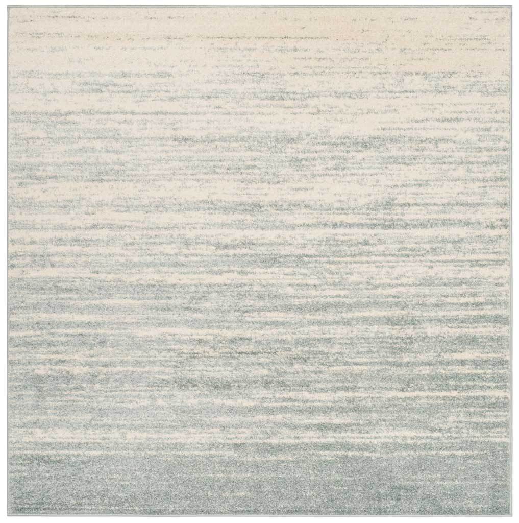 Adirondack Gradient Slate/Cream Area Rug - Image 2