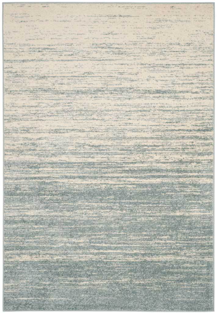 Adirondack Gradient Slate/Cream Area Rug - Image 3