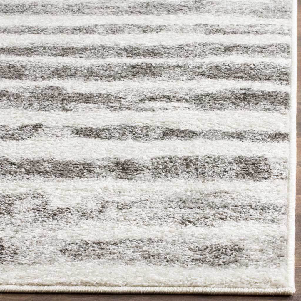 Adirondack Ivory/Charcoal Area Rug - Image 7
