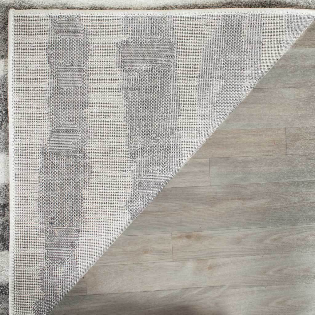 Adirondack Ivory/Charcoal Area Rug - Image 8