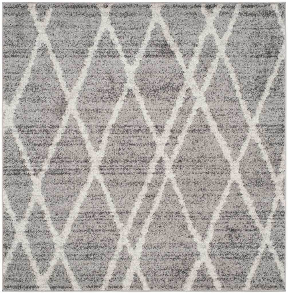 Adirondack Ivory/Silver Area Rug - Image 2