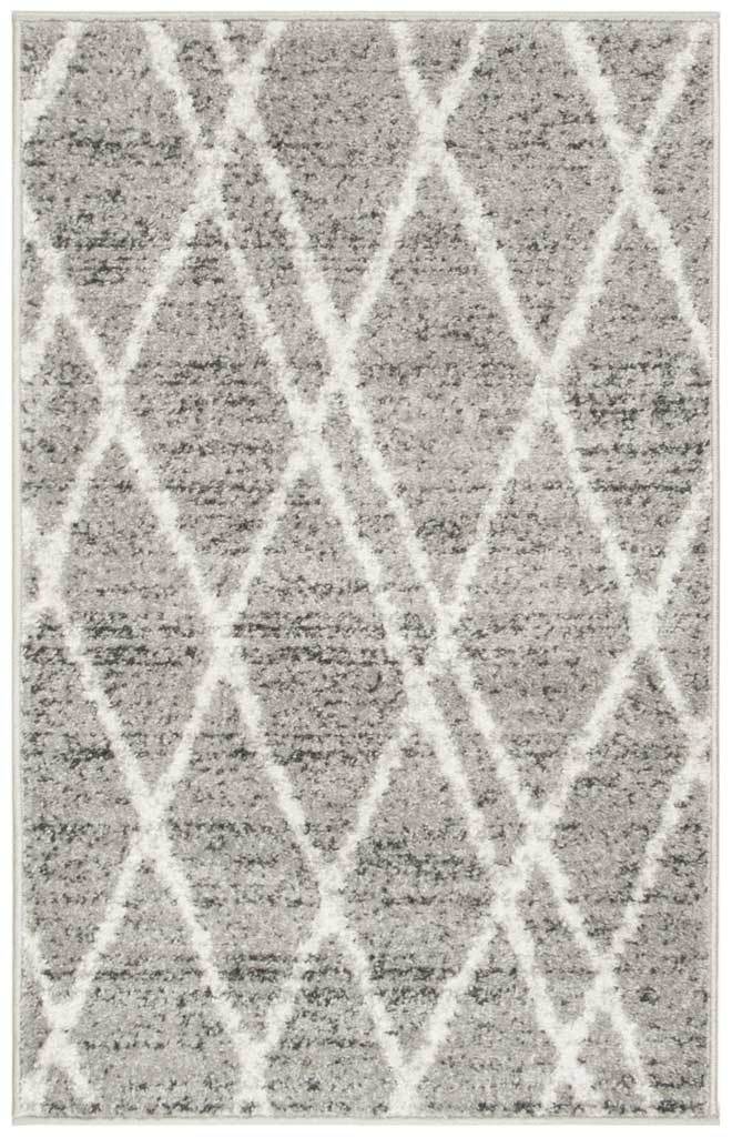 Adirondack Ivory/Silver Area Rug - Image 6