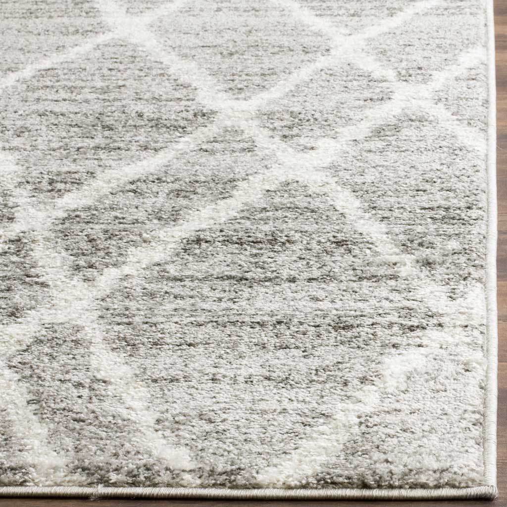 Adirondack Ivory/Silver Area Rug - Image 8