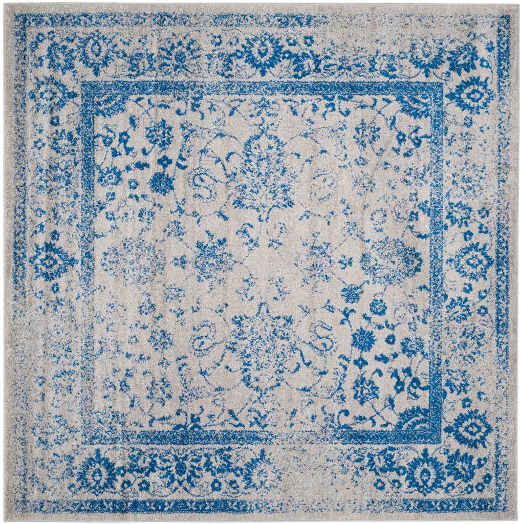 Adirondack Pastoral Gray/Blue Area Rug - Image 2