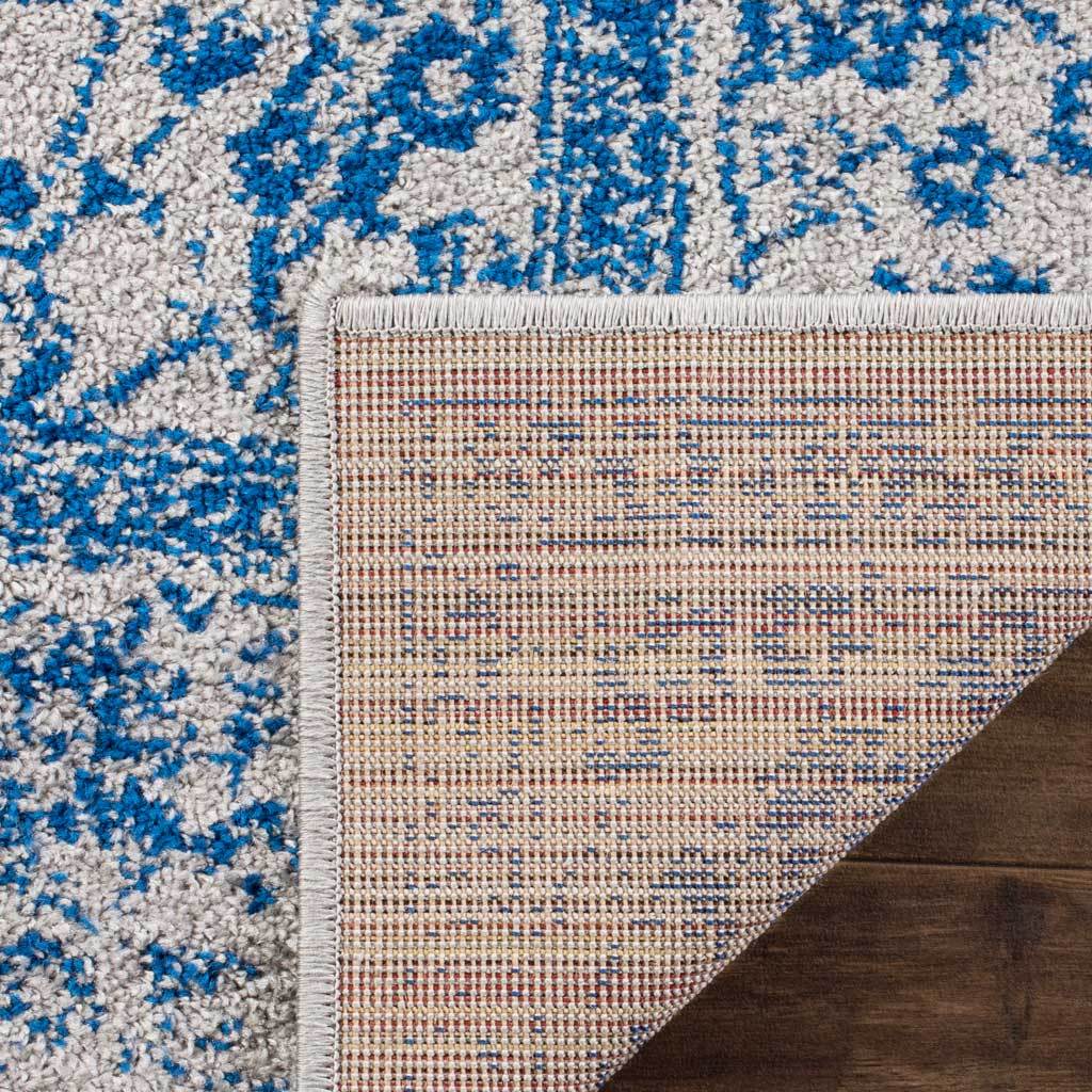 Adirondack Pastoral Gray/Blue Area Rug - Image 7