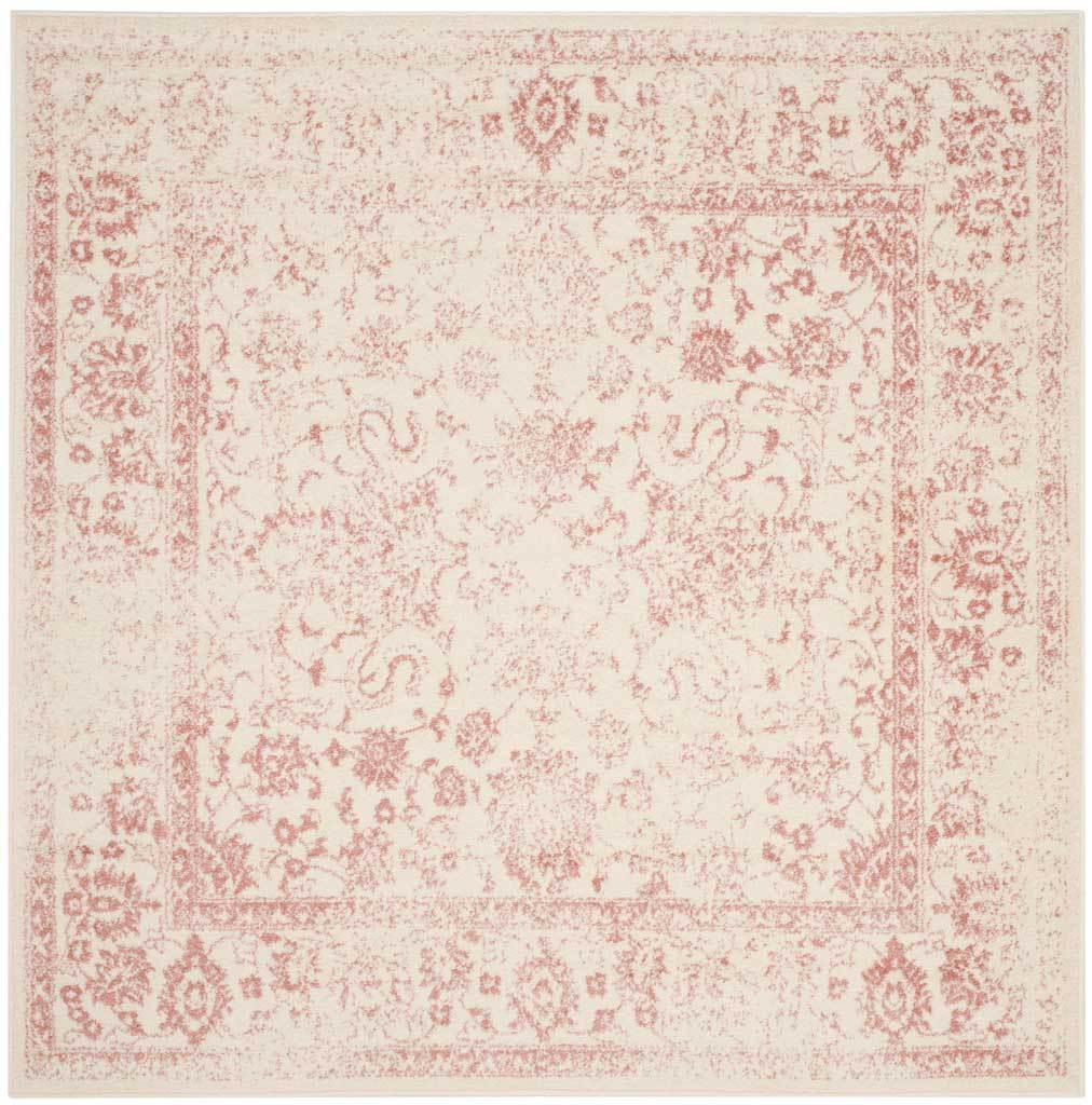 Adirondack Pastoral Ivory/Rose Area Rug - Image 2