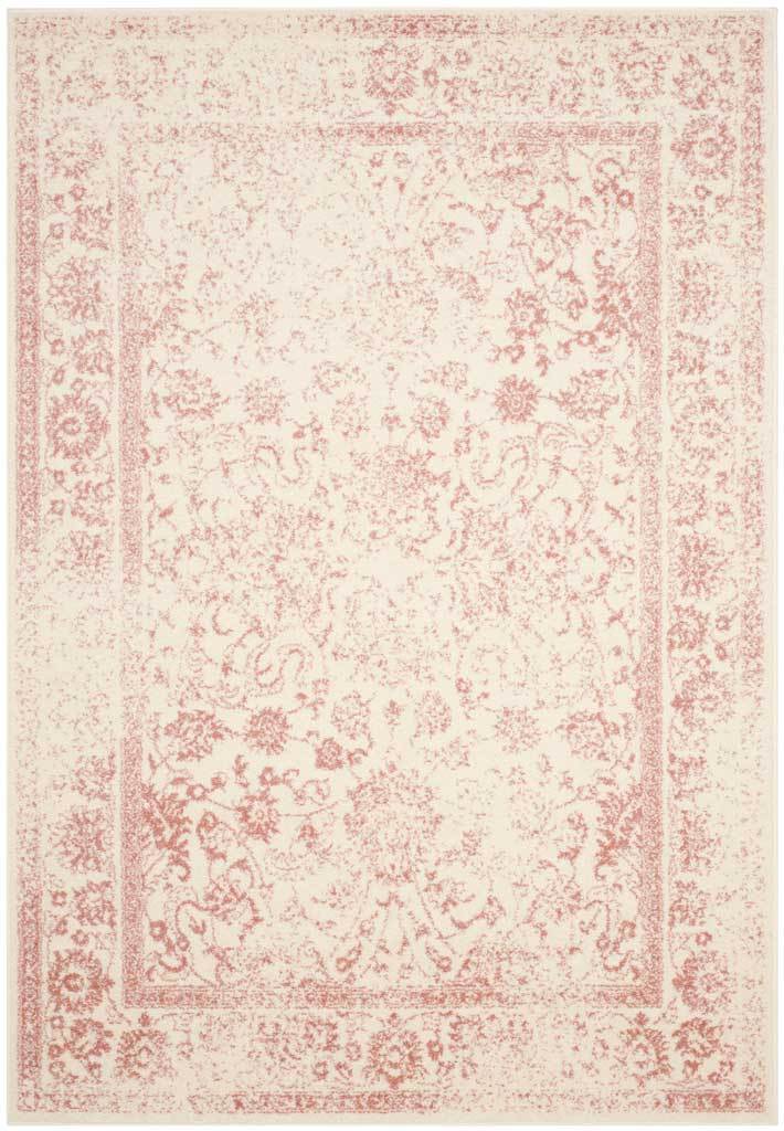 Adirondack Pastoral Ivory/Rose Area Rug - Image 3
