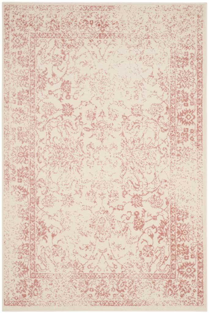 Adirondack Pastoral Ivory/Rose Area Rug - Image 4