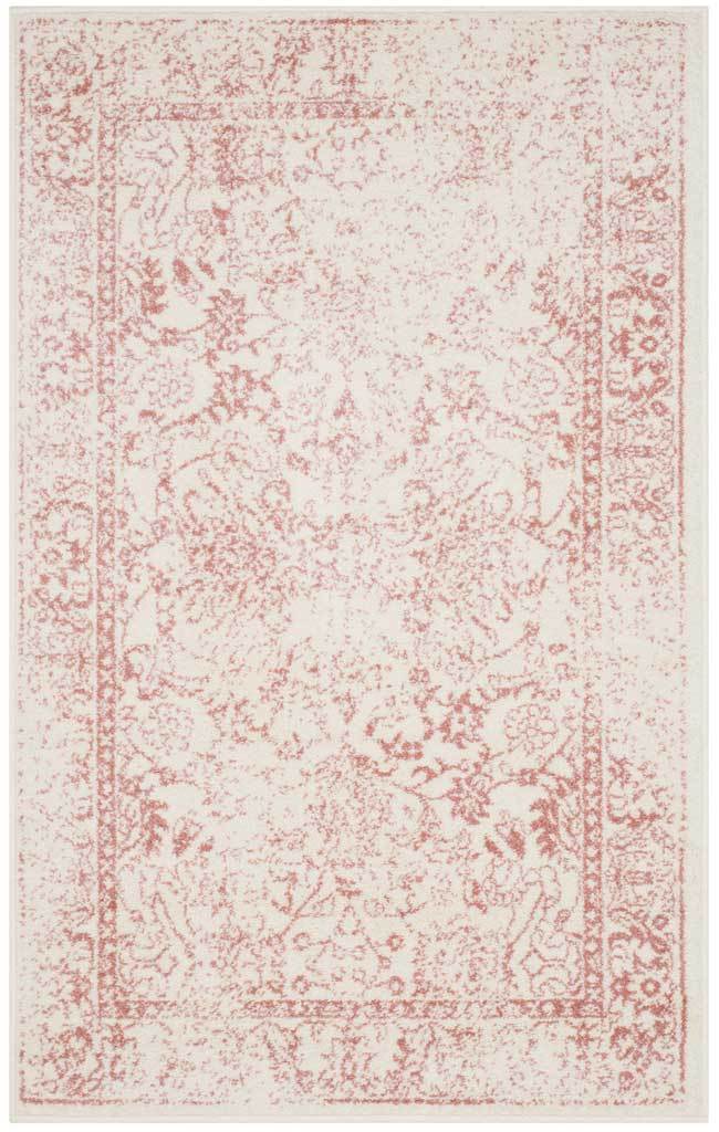 Adirondack Pastoral Ivory/Rose Area Rug - Image 5