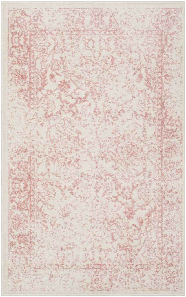 Adirondack Pastoral Ivory/Rose Area Rug - Image 6