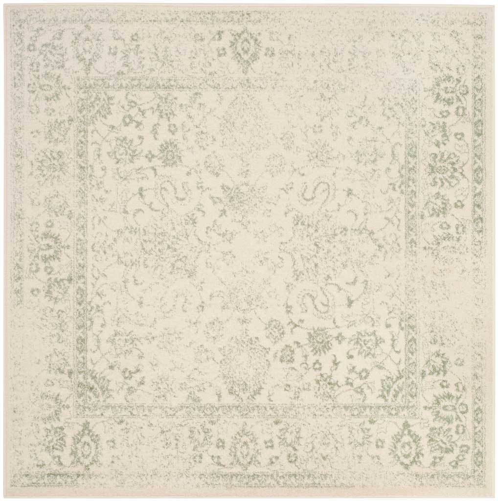 Adirondack Pastoral Ivory/Sage Area Rug - Image 2