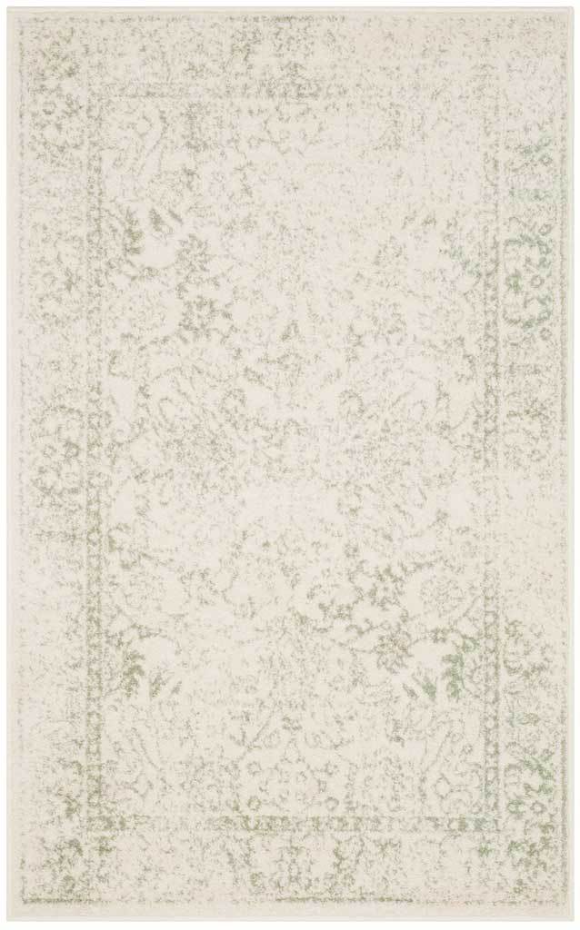 Adirondack Pastoral Ivory/Sage Area Rug - Image 5