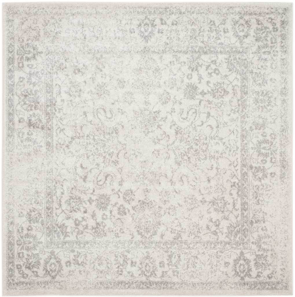 Adirondack Pastoral Ivory/Silver Area Rug - Image 3