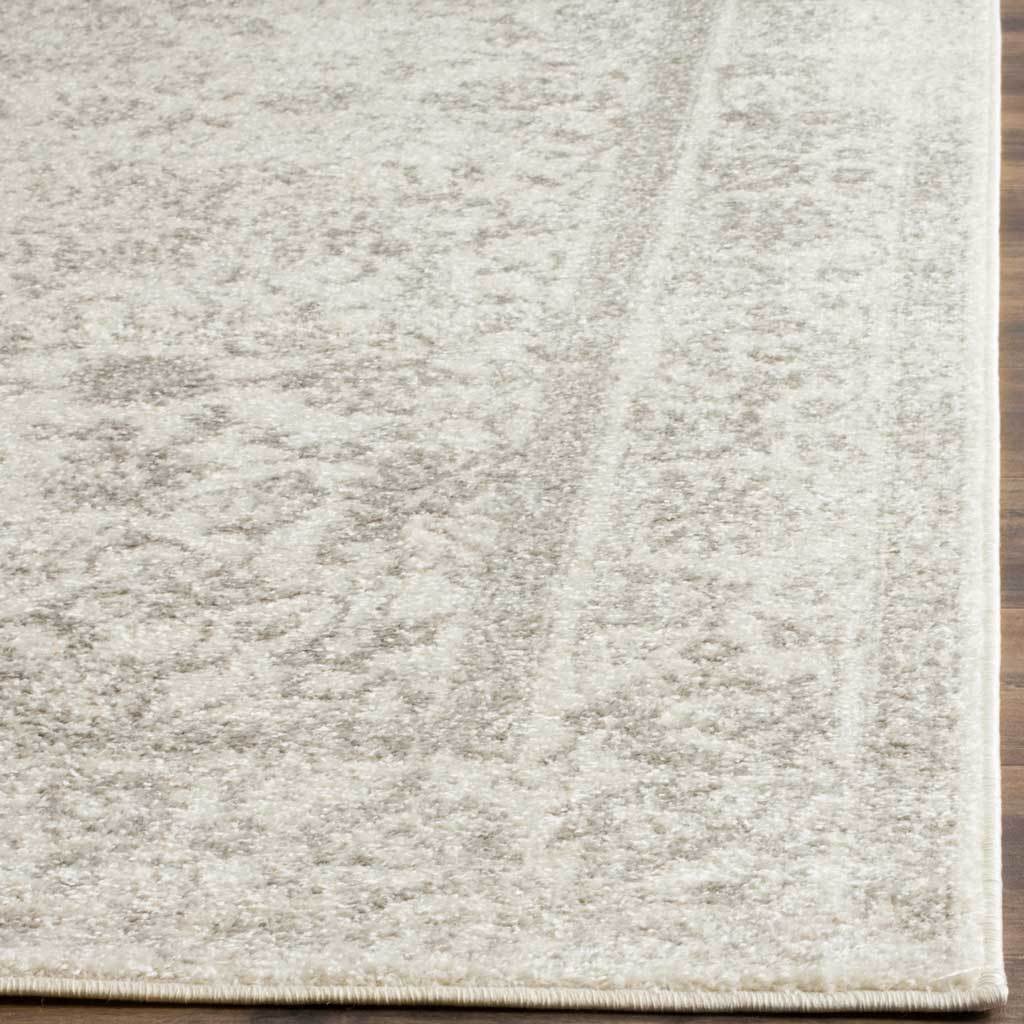 Adirondack Pastoral Ivory/Silver Area Rug - Image 6