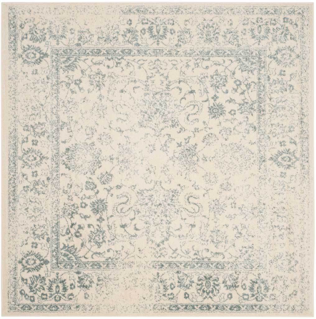 Adirondack Pastoral Ivory/Slate Area Rug - Image 2