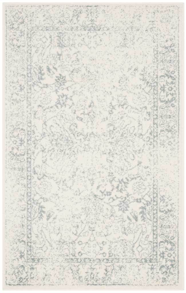 Adirondack Pastoral Ivory/Slate Area Rug - Image 5