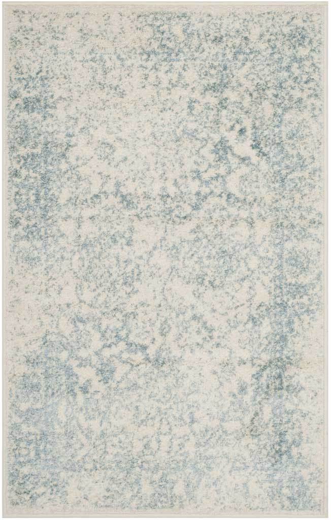 Adirondack Pastoral Ivory/Slate Area Rug - Image 6