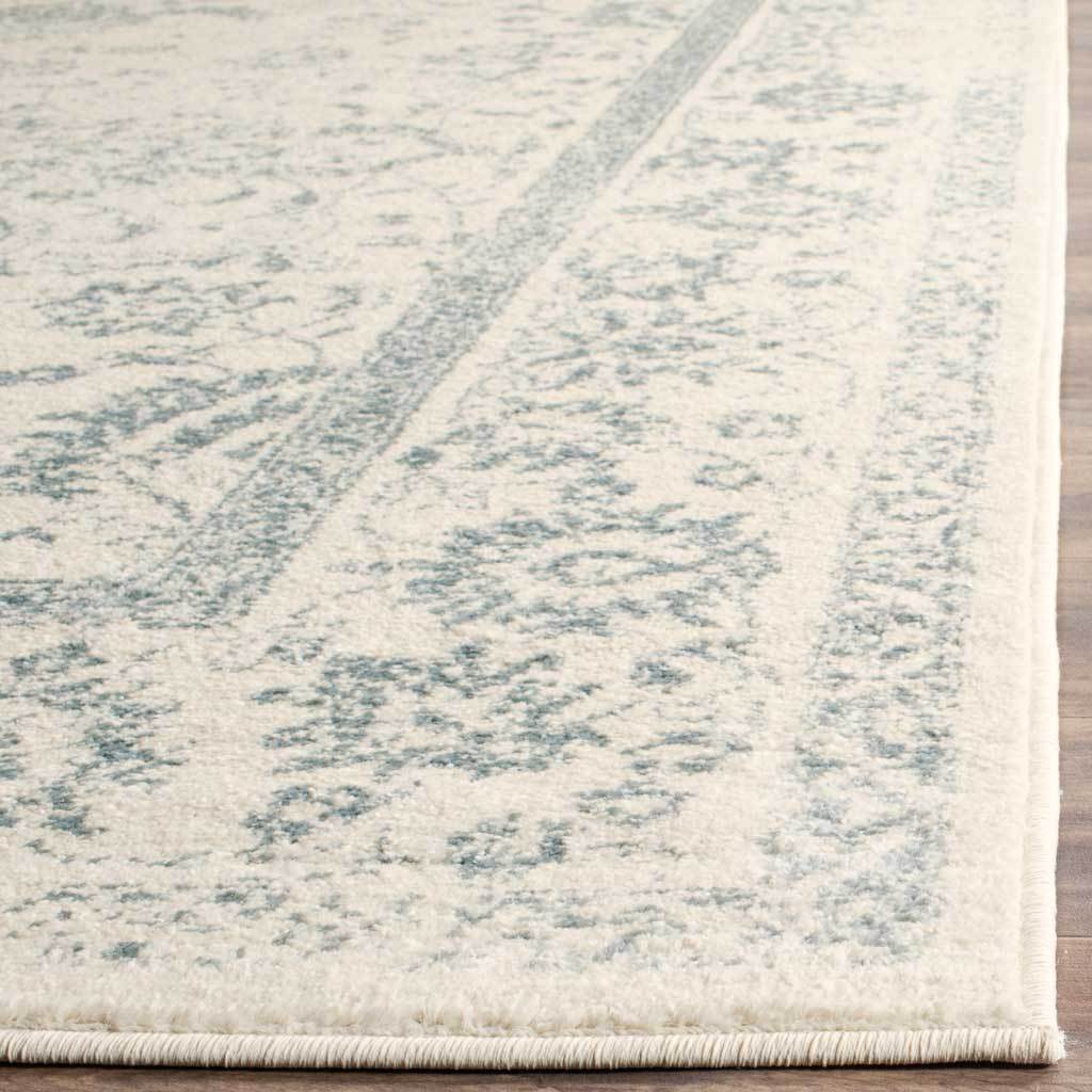 Adirondack Pastoral Ivory/Slate Area Rug - Image 7