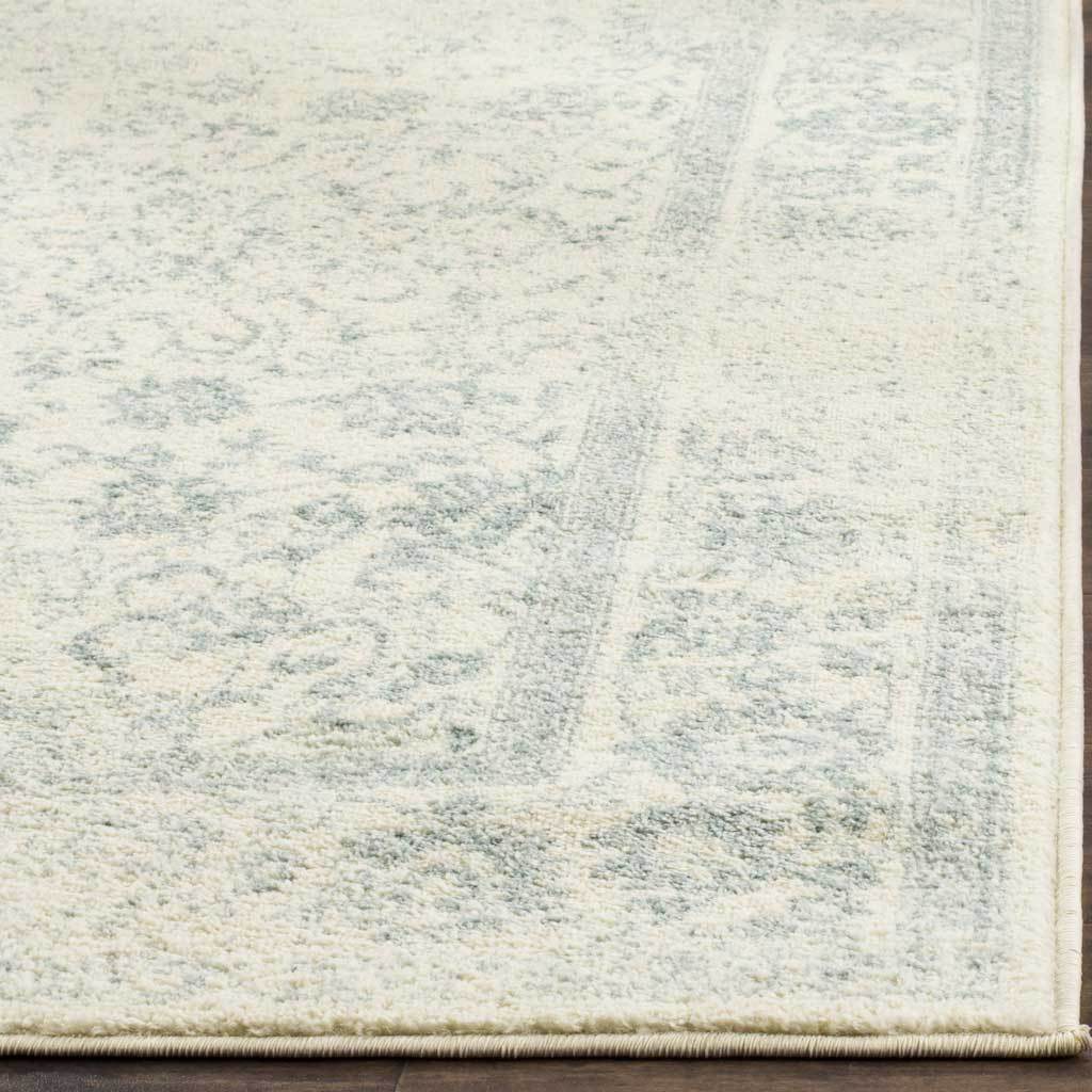 Adirondack Pastoral Ivory/Slate Area Rug - Image 8