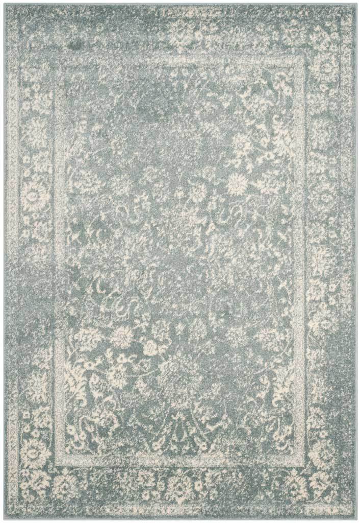 Adirondack Pastoral Slate/Ivory Area Rug - Image 3