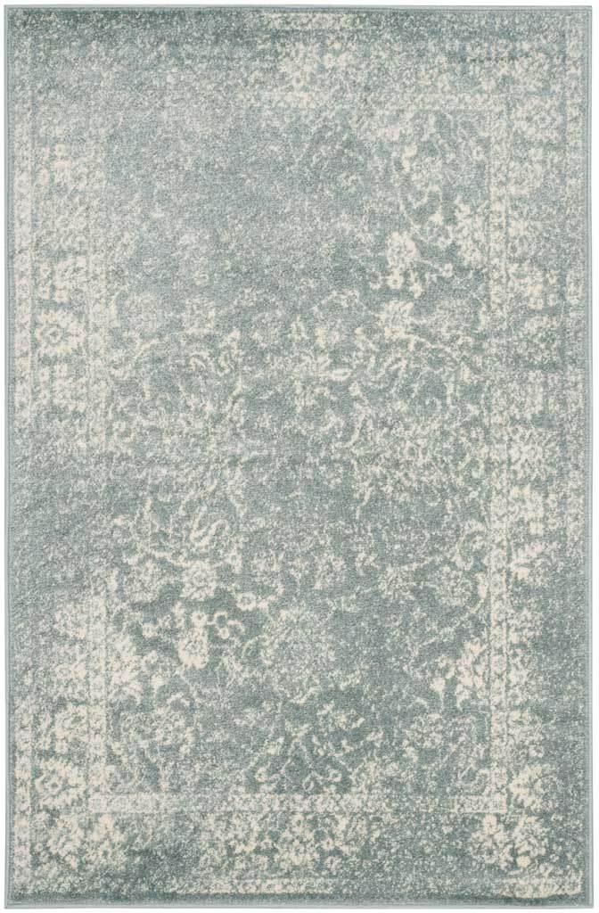 Adirondack Pastoral Slate/Ivory Area Rug - Image 4