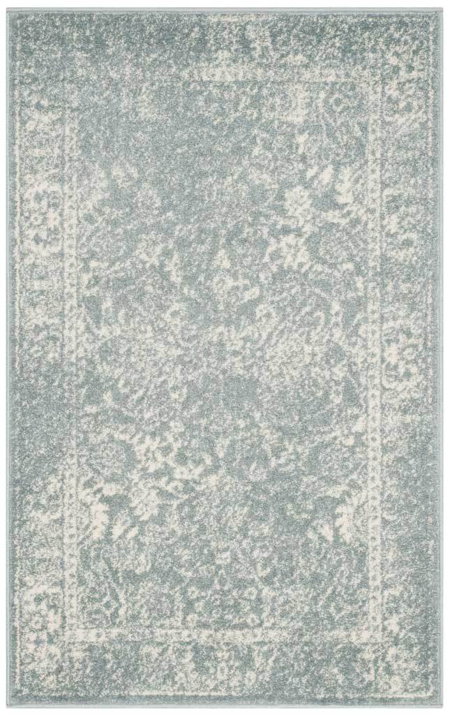 Adirondack Pastoral Slate/Ivory Area Rug - Image 5