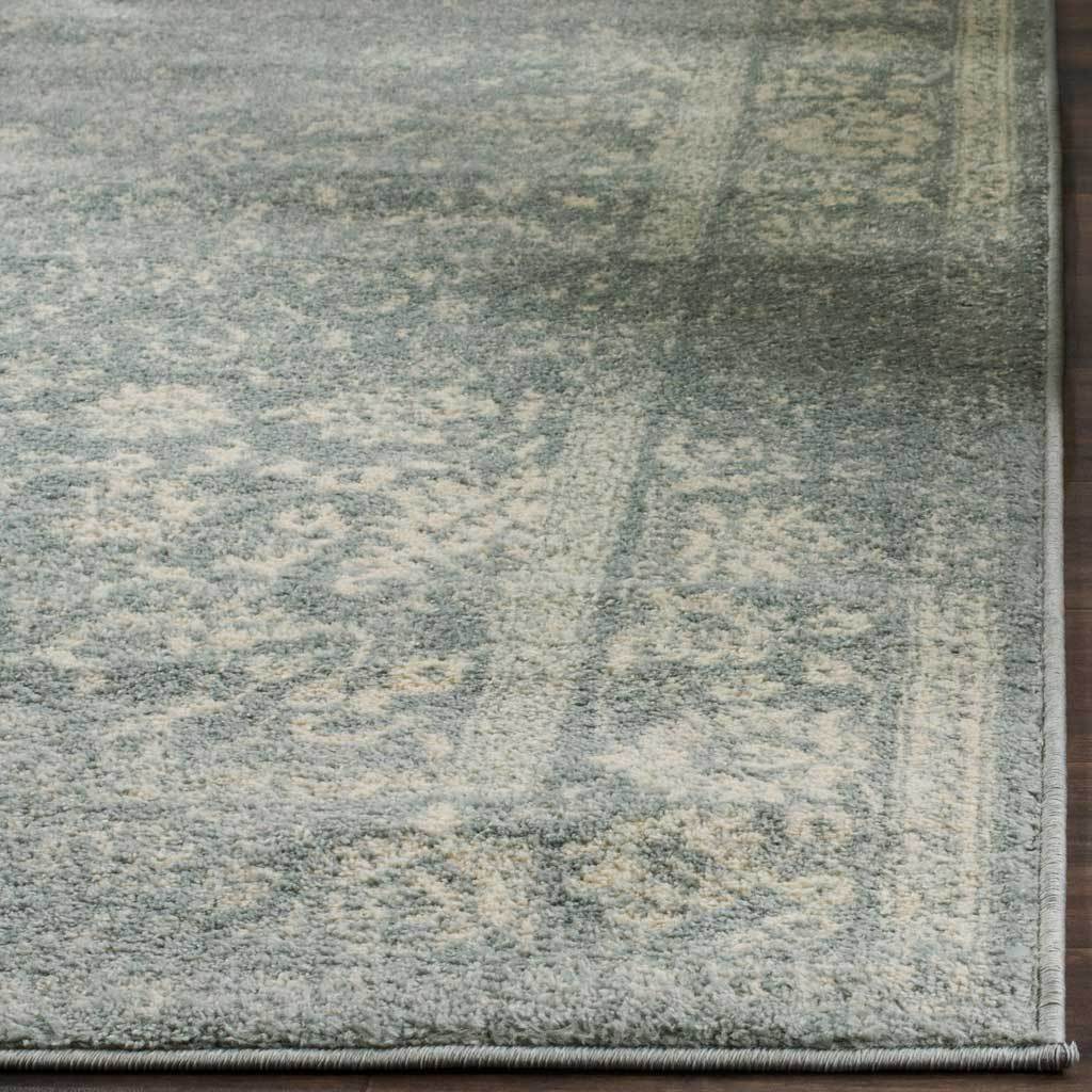 Adirondack Pastoral Slate/Ivory Area Rug - Image 7