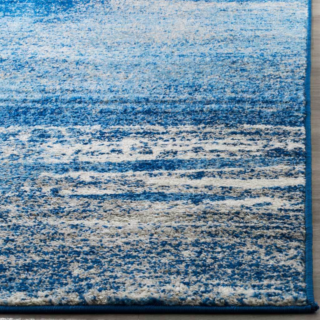 Adirondack Silver/Blue Area Rug - Image 6