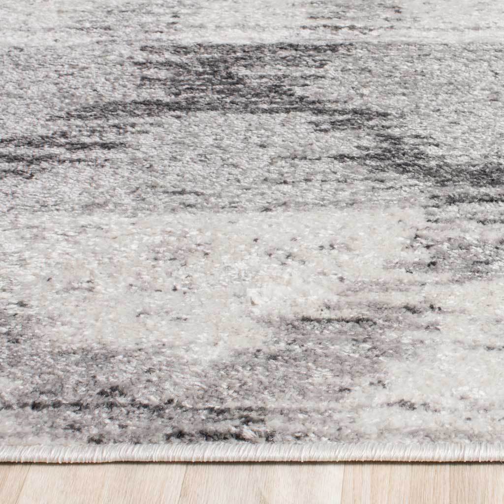Adirondack Silver/Charcoal Area Rug - Image 7
