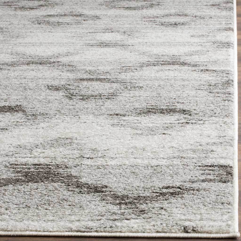 Adirondack Silver/Charcoal Area Rug - Image 8