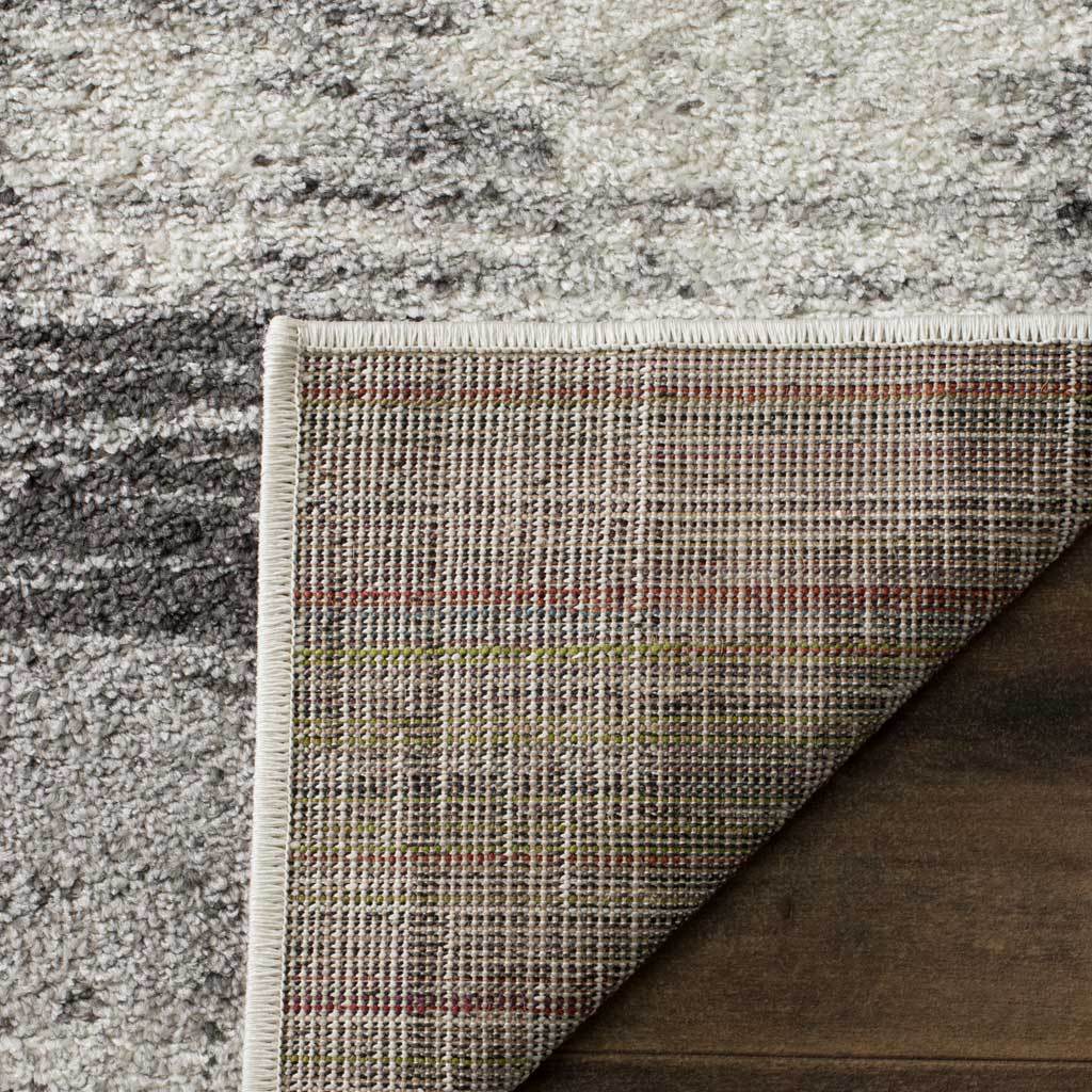 Adirondack Silver/Charcoal Area Rug - Image 9